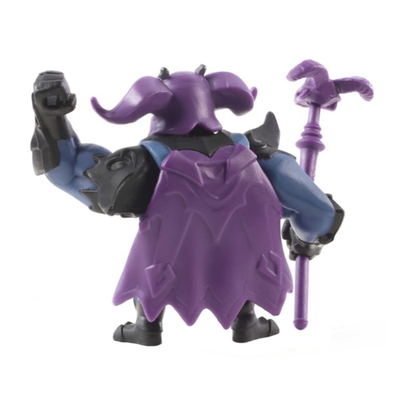 Masters Of The Universe Revelation Skelegod Eternia Minis Figure - NEW - Picture 3 of 6